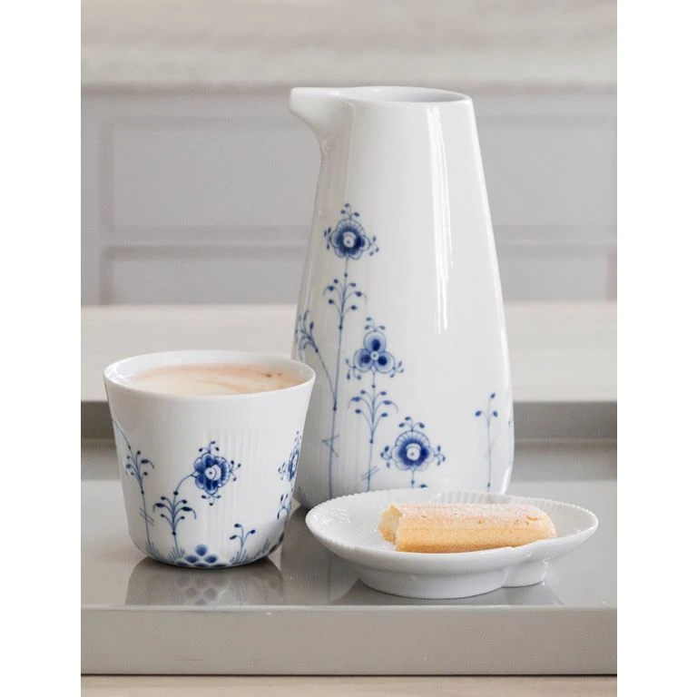 Royal Copenhagen Blå Elements 2-pak Multikop, 25 Cl 3 Royal Copenhagen Blå Elements 2-pak Multikop, 25 Cl - Billede 3