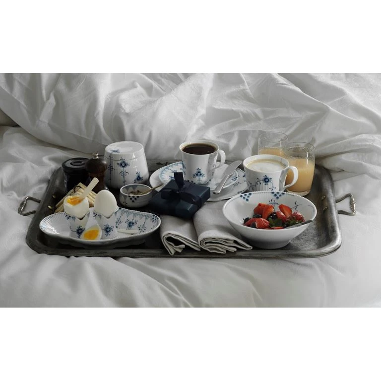 Royal Copenhagen Blå Elements Højhankskop, 35 Cl 2 Royal Copenhagen Blå Elements Højhankskop, 35 Cl - Billede 2