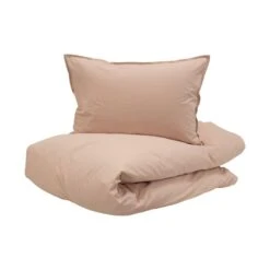 Breeze Sengelinned, Lyserød, 140x200 Cm