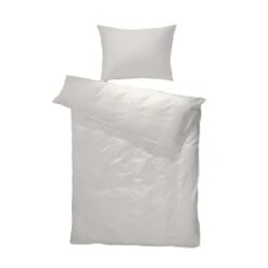 Breeze Sengelinned, Grå, 140x220 Cm