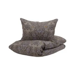 Nova Sengelinned, Blå, 140x200 Cm