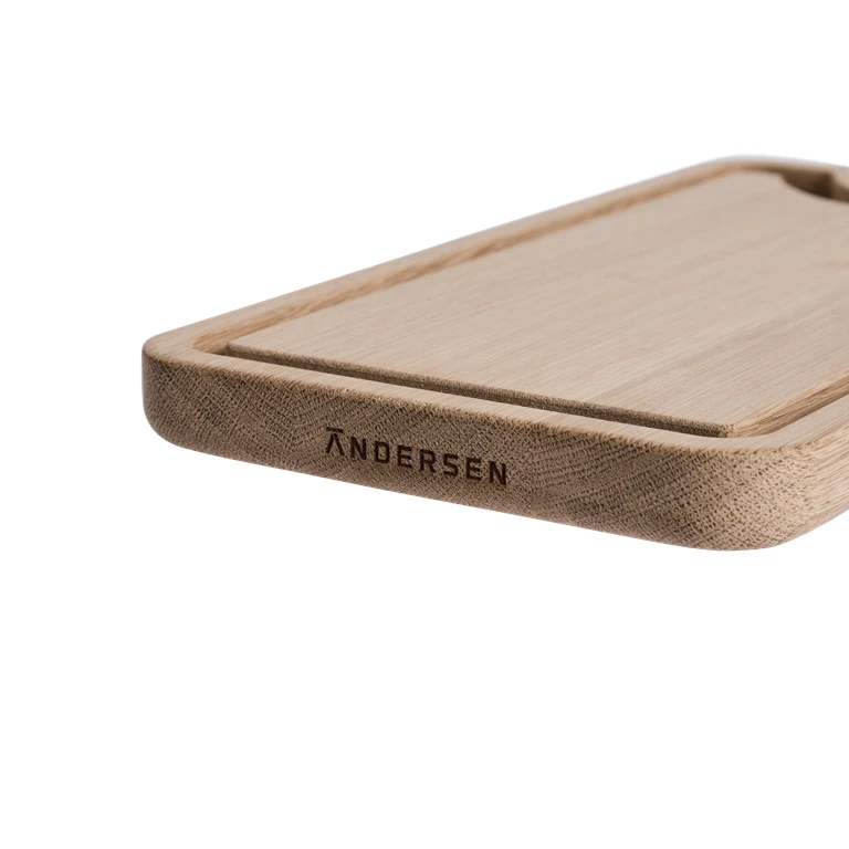 Circle Skærebræt, 22x45 Cm 2 Circle Skærebræt, 22x45 Cm - Billede 2