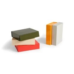 Hay Colour Opbevaringsboks, Grå 10 Hay Colour Opbevaringsboks, Grå -Salling Butik colour storage s family