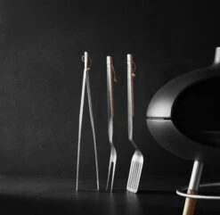 Morsø Culina BBQ Grillpalet -Salling Butik culina bbq pincet gaffel palet grill forno morso 0200