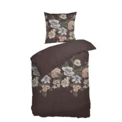 Desdemona Sengetøj, Cappuccino, 140x200 Cm