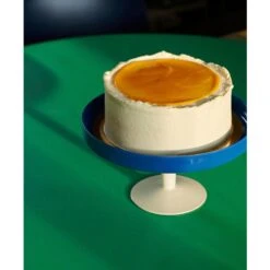 Hay Food Stand Display, Blå/Beige, Ø26 Cm -Salling Butik display food stand blue and beige