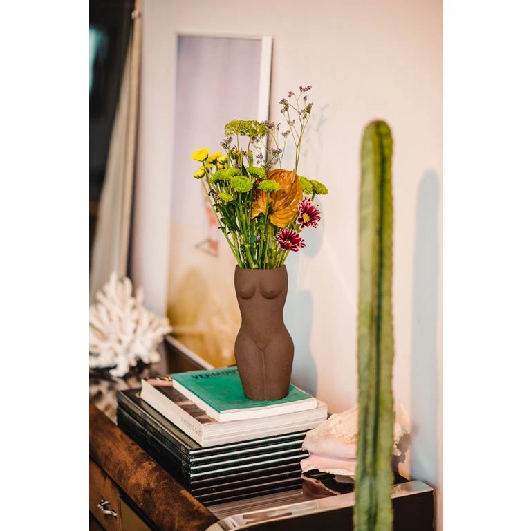 Doiy Body Vase, L 4 Doiy Body Vase, L - Billede 4