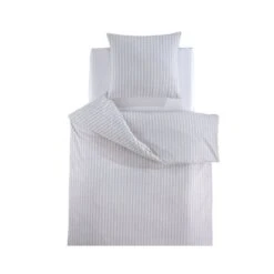 Dorthe Sengelinned, Lys Blå, 140x220 Cm