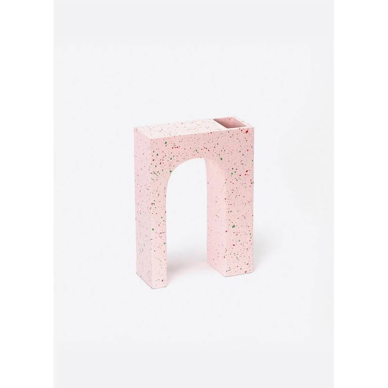 Doiy Acquedotto Single Vase, Lyserød 1 Doiy Acquedotto Single Vase, Lyserød