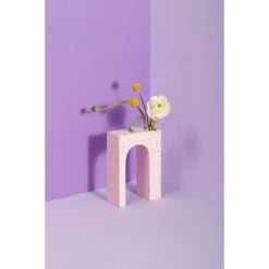 Doiy Acquedotto Single Vase, Lyserød 9 Doiy Acquedotto Single Vase, Lyserød -Salling Butik dyvasac1p 14