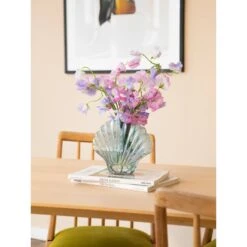 Doiy Seashell Vase, Blå 9 Doiy Seashell Vase, Blå -Salling Butik dyvasshbl 1