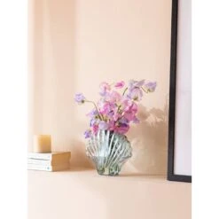 Doiy Seashell Vase, Blå 8 Doiy Seashell Vase, Blå -Salling Butik dyvasshbl 3
