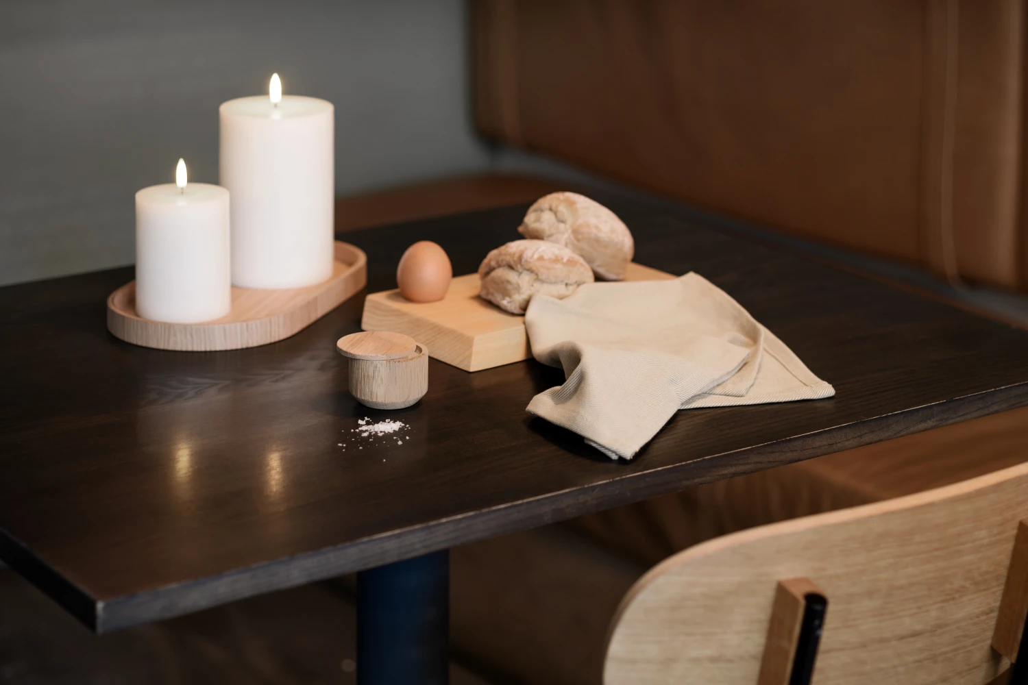 Oval Bakke 3 Oval Bakke - Billede 3