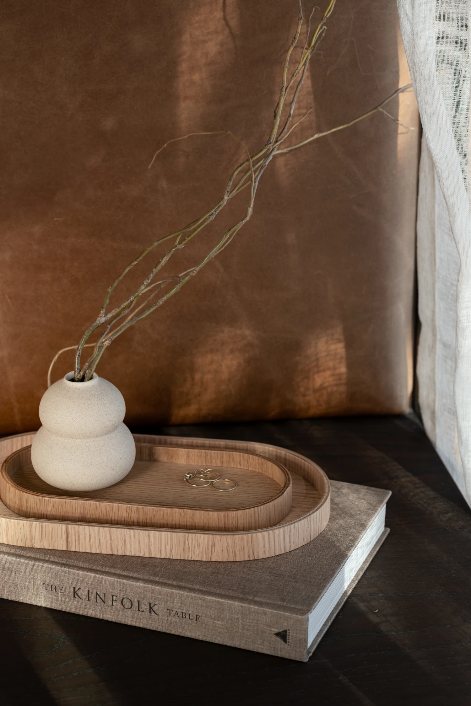 Oval Bakke 5 Oval Bakke - Billede 5