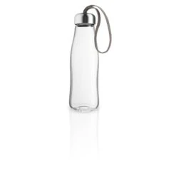 Eva Solo Glasdrikkeflaske, Taupe, 500 Ml