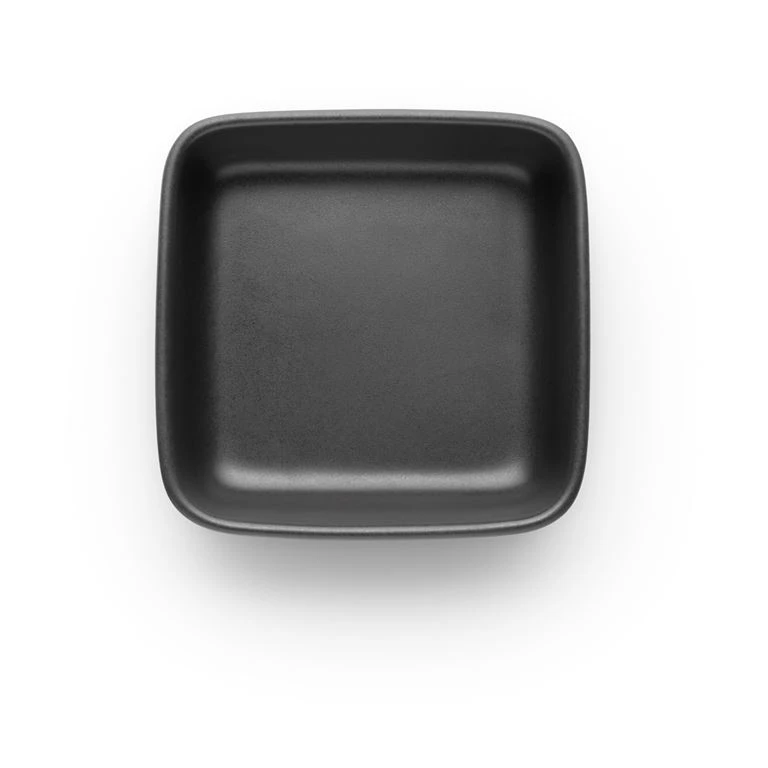 Eva Solo Nordic Kitchen Skål, Sort, 11x11 Cm 1 Eva Solo Nordic Kitchen Skål, Sort, 11x11 Cm