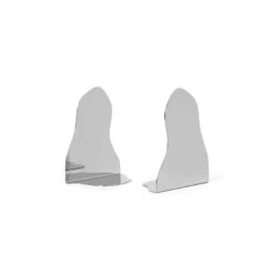 Ferm LIVING Pond Bogstøtte, Stål