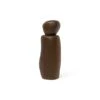 Ferm LIVING Pebble Kværn, Mørk Brun