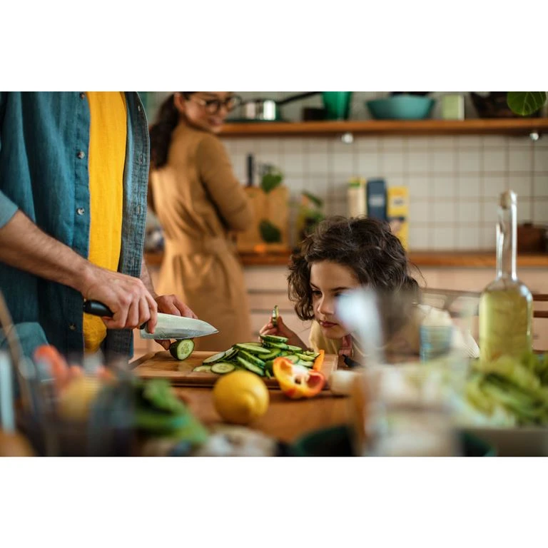 Fiskars Functional Form Kokkekniv 8 Fiskars Functional Form Kokkekniv - Billede 8