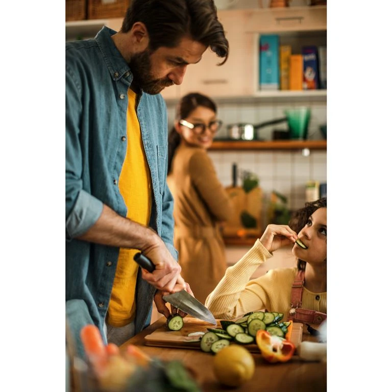 Fiskars Functional Form Kokkekniv 7 Fiskars Functional Form Kokkekniv - Billede 7