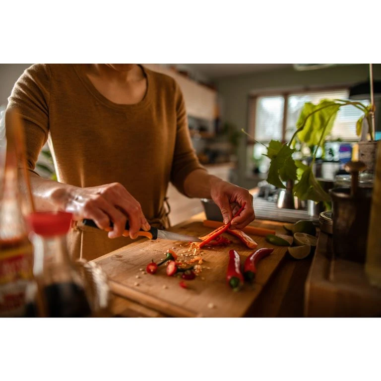 Fiskars Functional Form Skrællekniv 6 Fiskars Functional Form Skrællekniv - Billede 6