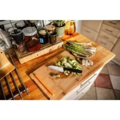 Fiskars Functional Form Lille Kokkekniv 8 Fiskars Functional Form Lille Kokkekniv -Salling Butik fiskars environmental ff cooks knife small 1057541