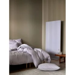 Frøya Sengesæt, Lavendel, 140x220 Cm -Salling Butik fr ya lavendel steinvasket bom web 1