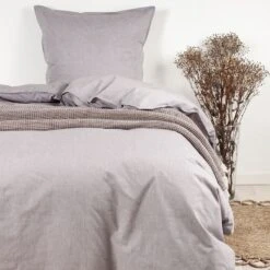 Harvest Sengetøj, Cappuccino, 140x200 Cm