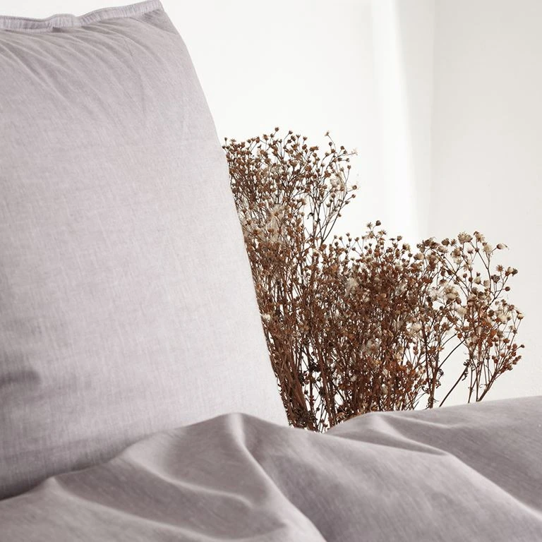 Harvest Sengetøj, Cappuccino, 140x200 Cm 3 Harvest Sengetøj, Cappuccino, 140x200 Cm - Billede 3