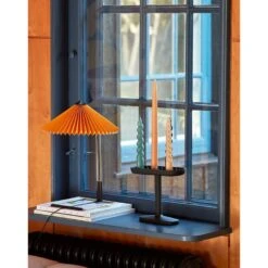 Hay Conical 6-Pak Stearinlys, Nude/Caramel/Mint -Salling Butik hay conical stearinlys peach caramel mint 6 stk 2