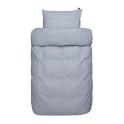 Slumre Bæk&Bølge Sengelinned, Blå, 140x200 Cm