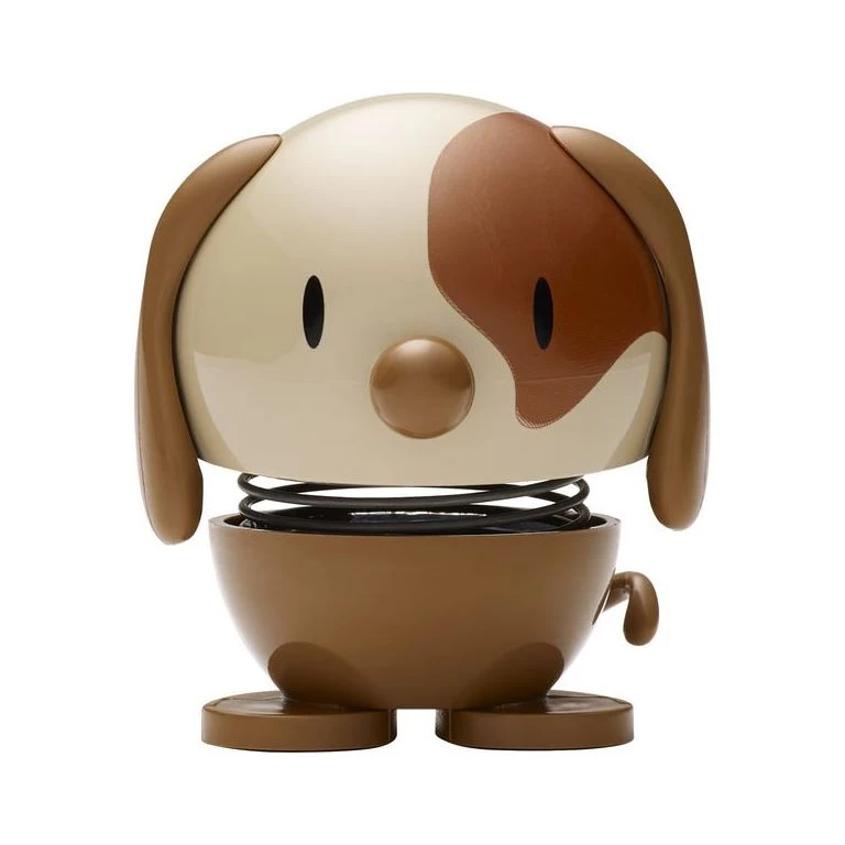 Hoptimist Hund, Brun 1 Hoptimist Hund, Brun