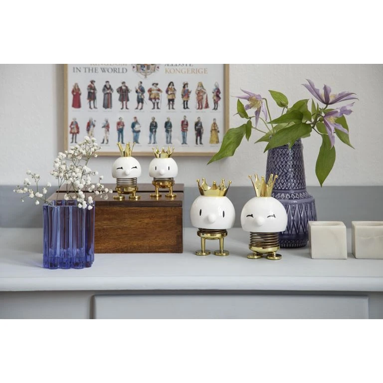 Hoptimist Monarchy Dronning Bimble 2 Hoptimist Monarchy Dronning Bimble - Billede 2