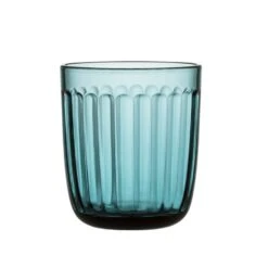 Iittala Raami Glas 2 Stk., Blå, 26 Cl