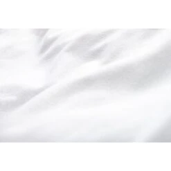 Gots Jersey Boxlagen, Hvid, 120x200x35 Cm -Salling Butik jersey close up