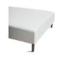 Juna Percale Boxlagen, Hvid, 140x200