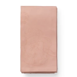 Kähler Hammershøi Poppy Stofserviet, Nude, 45x45 Cm 3 Kähler Hammershøi Poppy Stofserviet, Nude, 45x45 Cm -Salling Butik kaahler hammershoei poppy stofserviet nude 45x45 cm 1