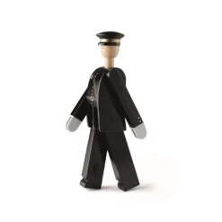 Kay Bojesen Politimand -Salling Butik kay bojesen politimand 2