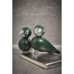 Kay Bojesen Sangfugl Georg -Salling Butik kay bojesen sangfugl georg groen soelv 2