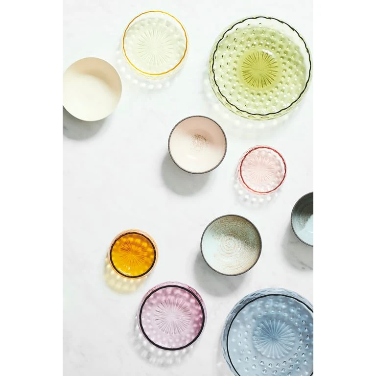 Dansk Sommer Skål, Oliven, Lille 2 Dansk Sommer Skål, Oliven, Lille - Billede 2