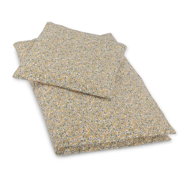 Konges Sløjd Baby Sengetøj, Jardin De Fleurs, 70x100 Cm 1 Konges Sløjd Baby Sengetøj, Jardin De Fleurs, 70x100 Cm