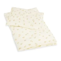 Konges Sløjd Junior Sengetøj, Duckling, 100x140 Cm