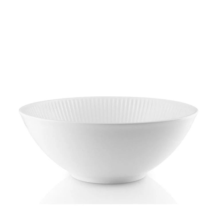 Legio Nova Skål, Hvid, Ø21 Cm 1 Legio Nova Skål, Hvid, Ø21 Cm