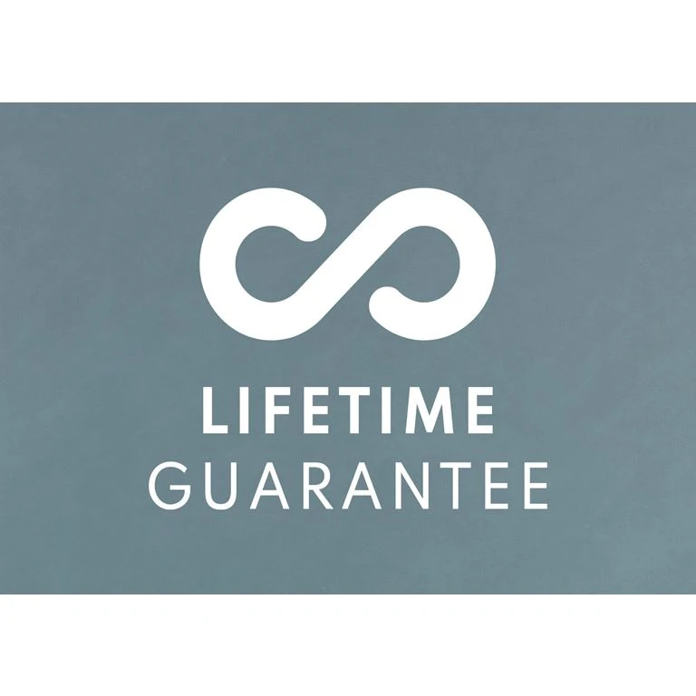 LIND DNA Curve Buffalo Table Mat, Sort, Large 2 LIND DNA Curve Buffalo Table Mat, Sort, Large - Billede 2