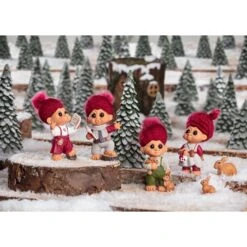 Lillesøster Af Grandam Familien -Salling Butik lykketrold lillesoester af grandam familien 2