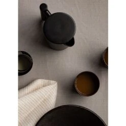 Menu Byasa Serviet, Burnt Sienna, 45x45 Cm -Salling Butik menu byasa napkin yana brewing pot nndw