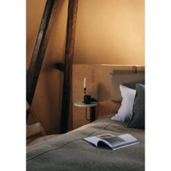 Menu Duca Lysestage, Bruneret Messing -Salling Butik menu corbel shelf duca candle holder