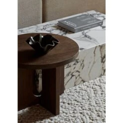 Menu Fragilis Skål, Sort, Ø23 Cm 10 Menu Fragilis Skål, Sort, Ø23 Cm -Salling Butik menu plinth low gravel rug androgyne side table fragilis bowl 1 1