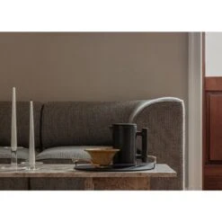 Menu Yana Brewing Pot, Mørk Glaze, 1 L 19 Menu Yana Brewing Pot, Mørk Glaze, 1 L -Salling Butik menu yana brewing pot balcony serving tray eave modular sofa androgyne lounge table abacus candle holder 1