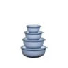 Mepal Cirqula Lav Skålesæt, Nordic Blue